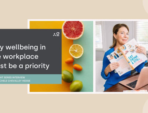 Why Wellbeing In The Workplace Must Be A Priority